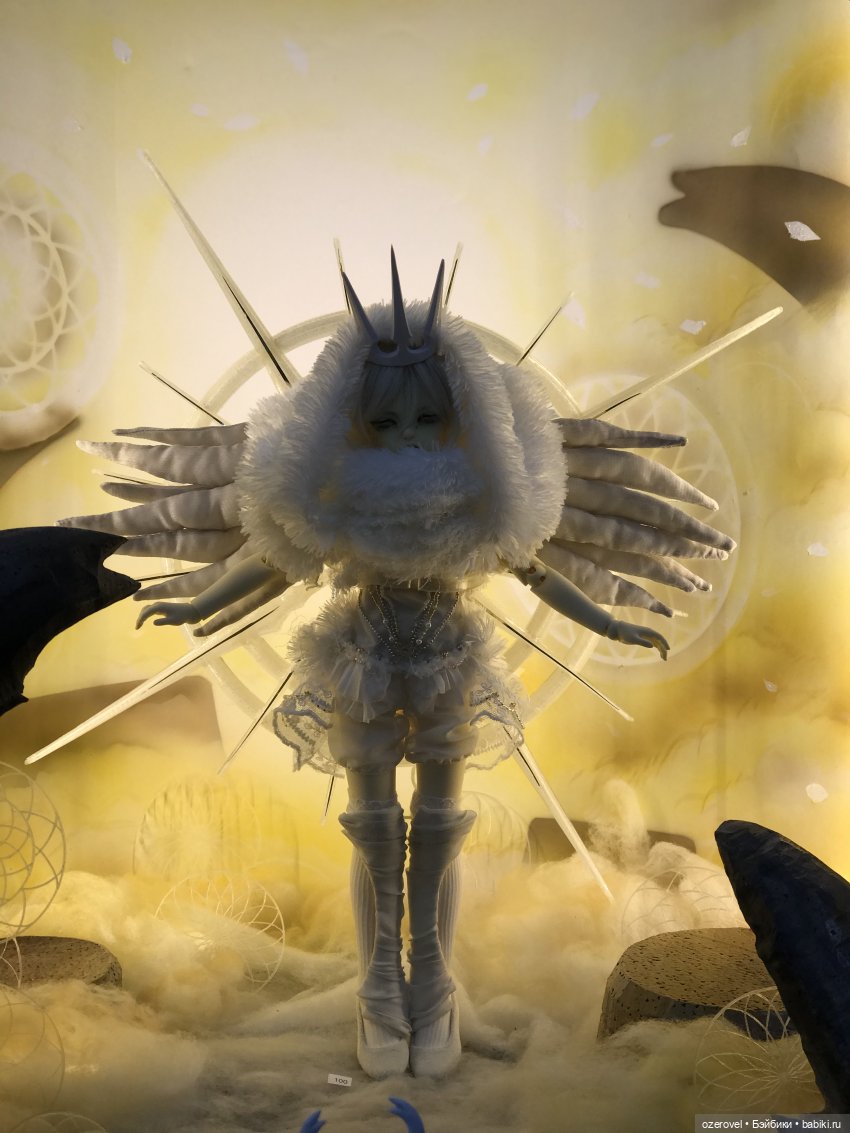 Dollscar 2024 | Бэйбики Dollscar 2024 — Выставки кукол и мишек Тедди: фоторепортажи