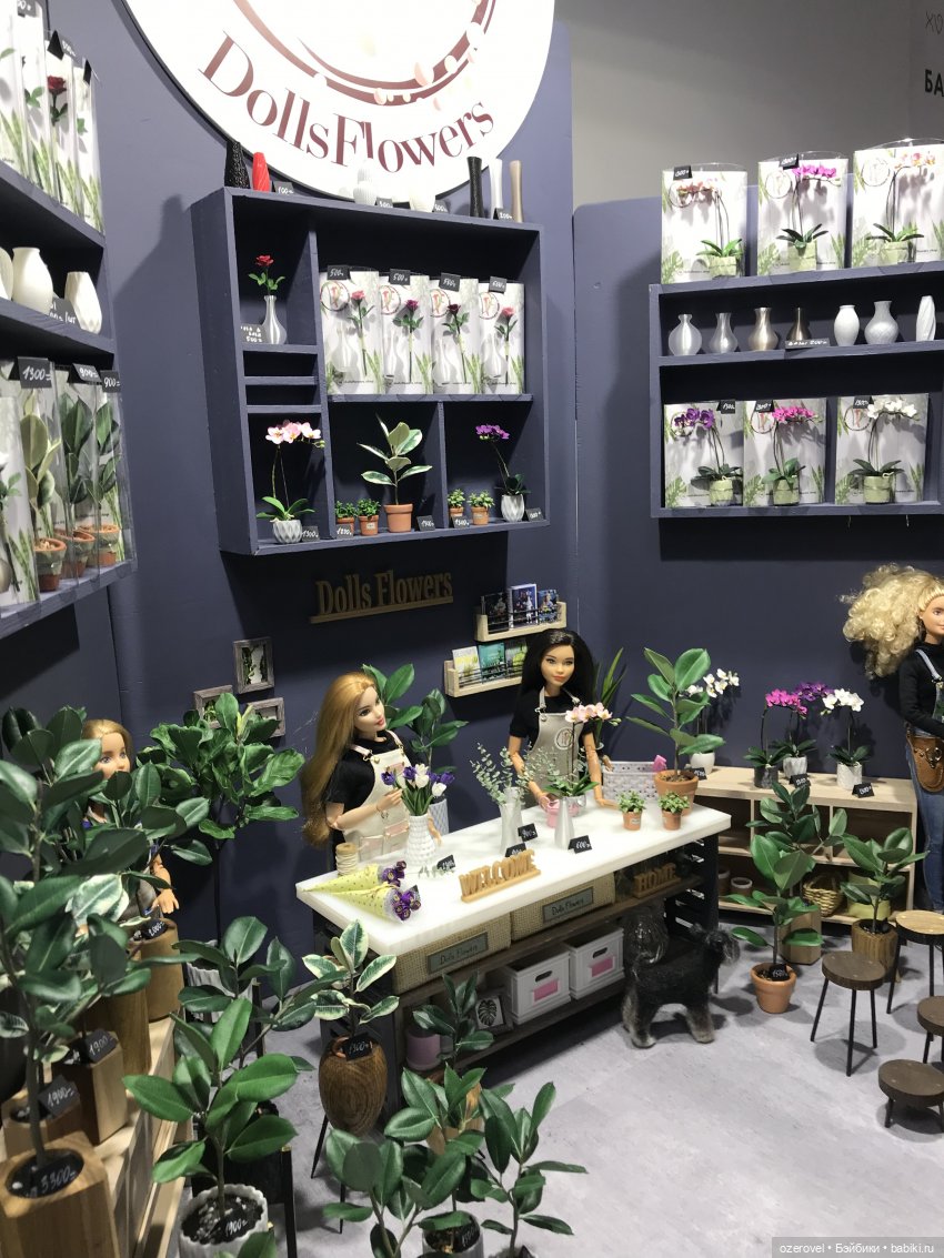 Dollscar 2024 | Бэйбики Dollscar 2024 — Выставки кукол и мишек Тедди: фоторепортажи