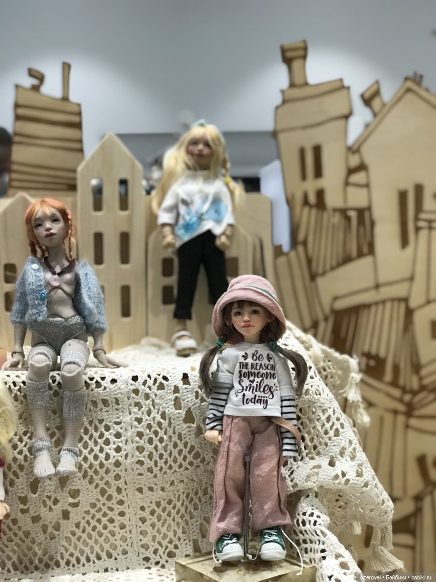 Dollscar 2024 | Бэйбики Dollscar 2024 — Выставки кукол и мишек Тедди: фоторепортажи