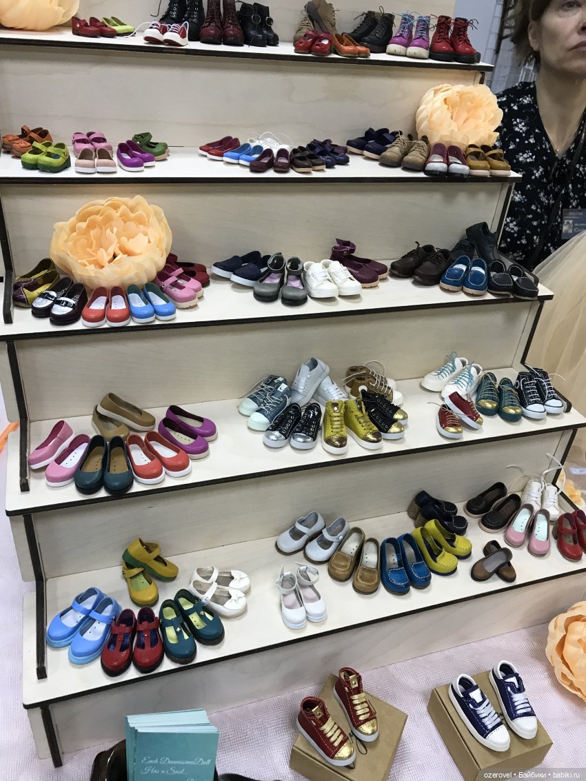 Dollscar 2024 | Бэйбики Dollscar 2024 — Выставки кукол и мишек Тедди: фоторепортажи