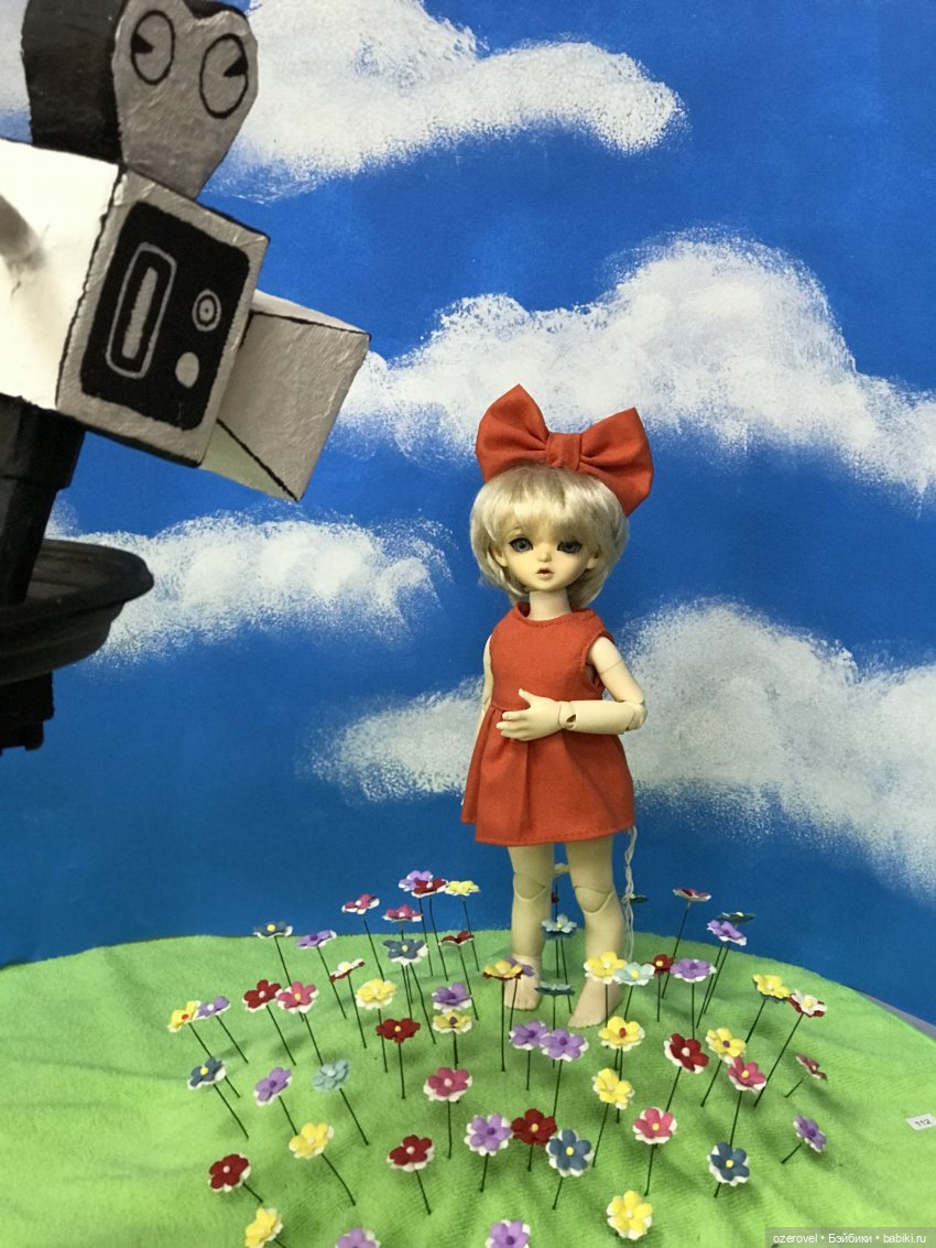 Dollscar 2024 | Бэйбики Dollscar 2024 — Выставки кукол и мишек Тедди: фоторепортажи