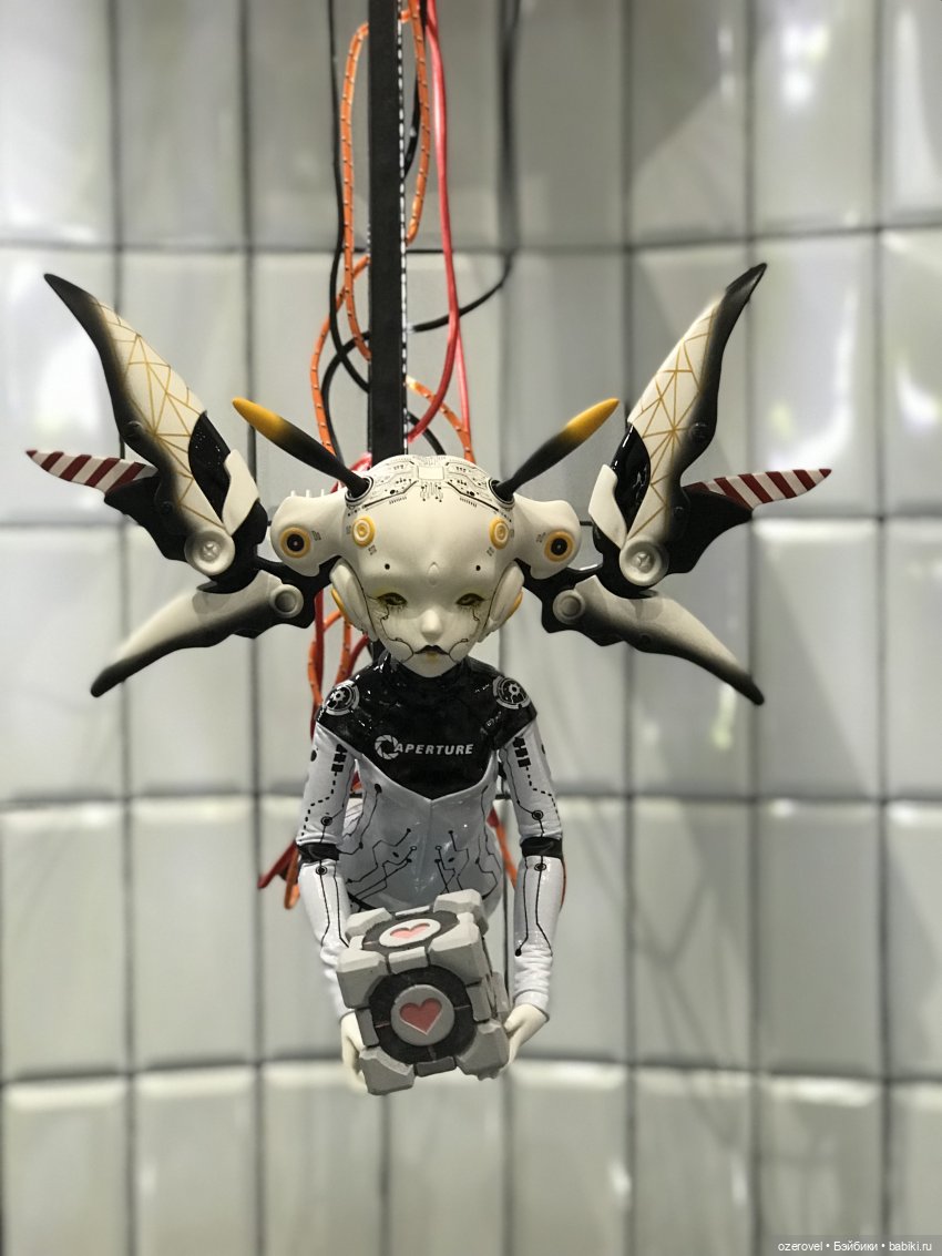 Dollscar 2024 | Бэйбики Dollscar 2024 — Выставки кукол и мишек Тедди: фоторепортажи