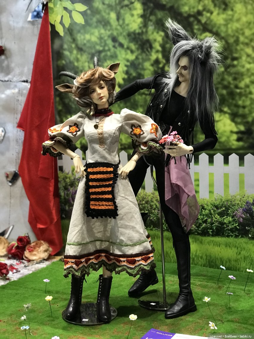 Dollscar 2024 | Бэйбики Dollscar 2024 — Выставки кукол и мишек Тедди: фоторепортажи