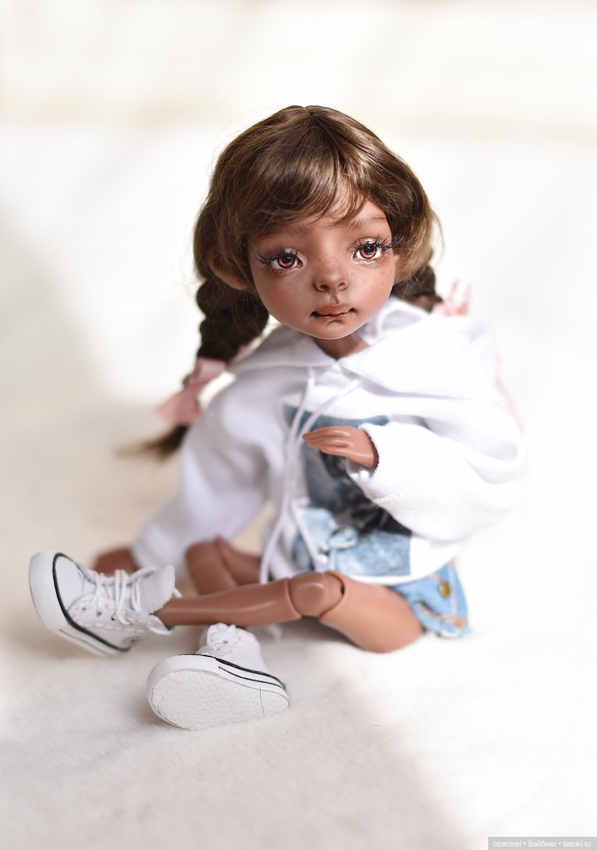 Новые косички — Коллекции кукол BJD (БЖД): фото витрин