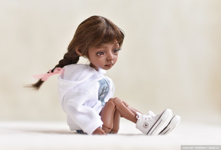 Новые косички — Коллекции кукол BJD (БЖД): фото витрин