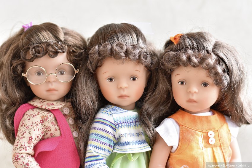 Все шло по плану — Домашние коллекции кукол: фото собраний