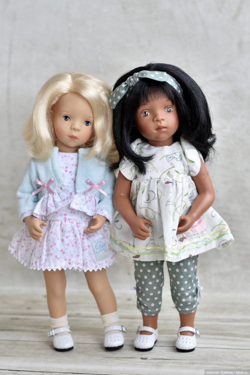Все шло по плану — Домашние коллекции кукол: фото собраний