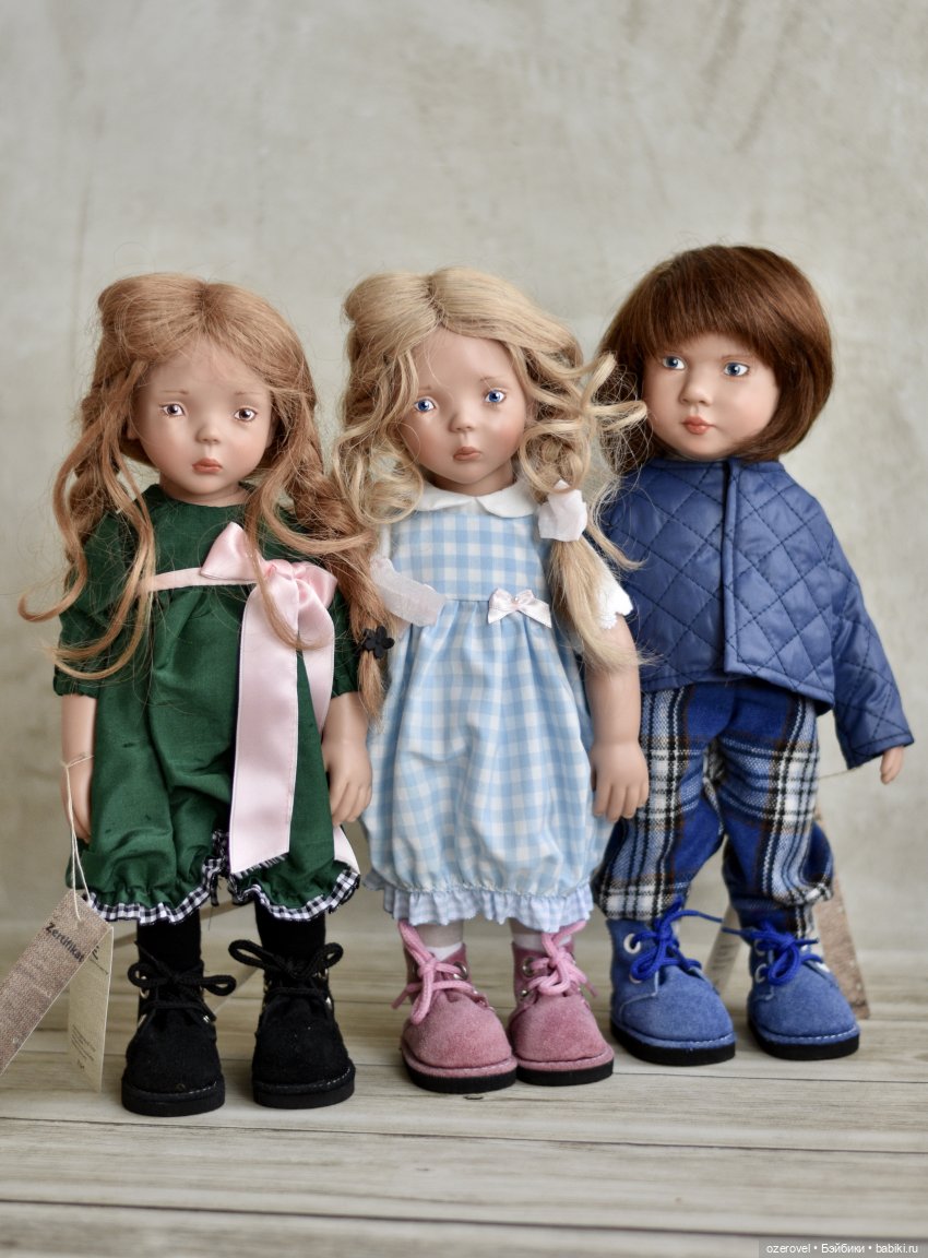 Все шло по плану — Домашние коллекции кукол: фото собраний (фото 10)