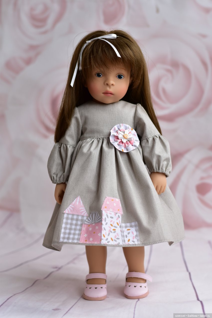 Все шло по плану — Домашние коллекции кукол: фото собраний