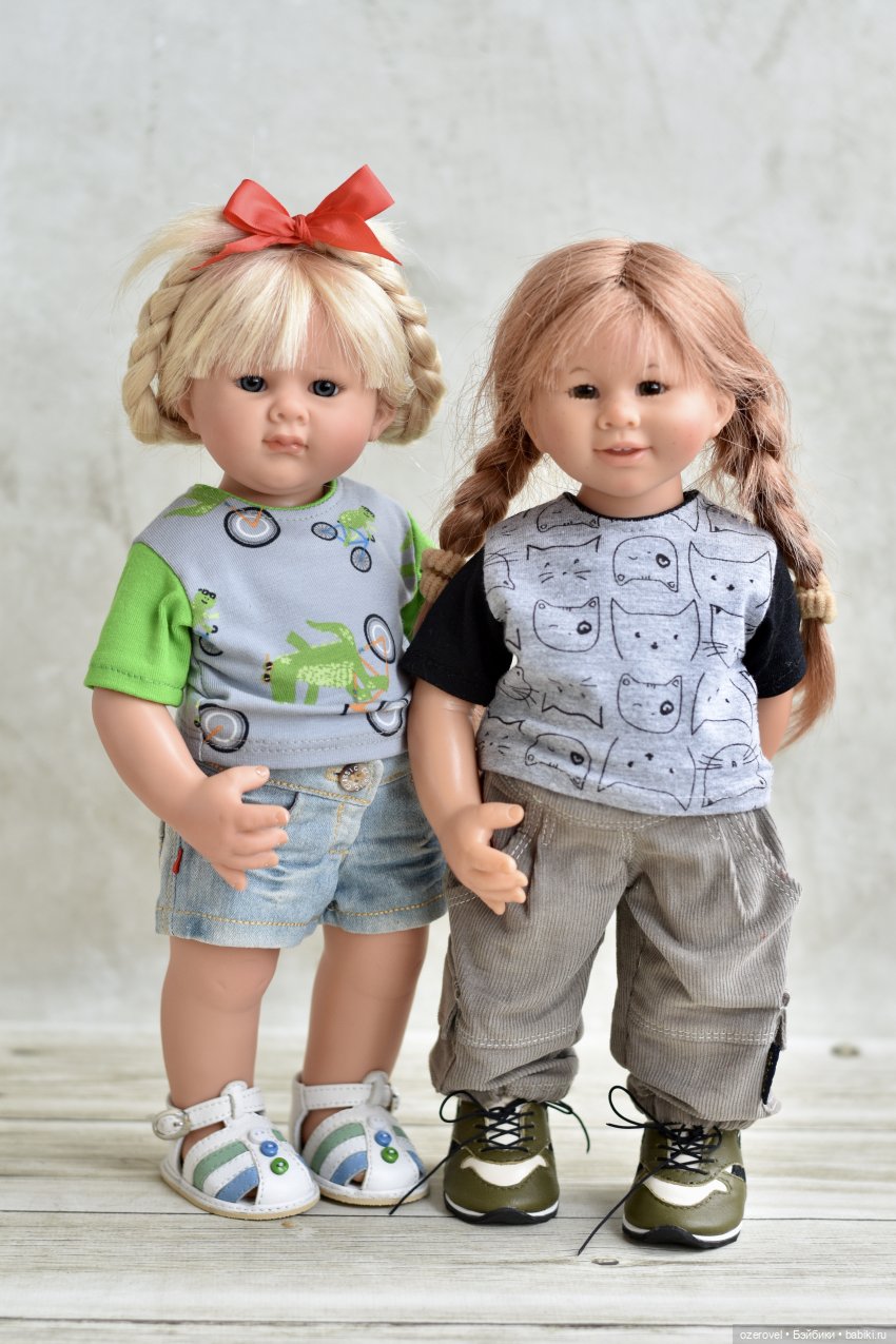 Все шло по плану — Домашние коллекции кукол: фото собраний (фото 5)