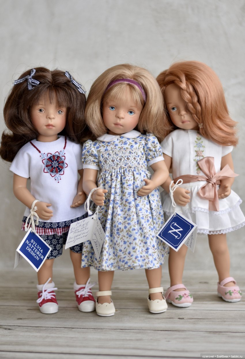 Все шло по плану — Домашние коллекции кукол: фото собраний