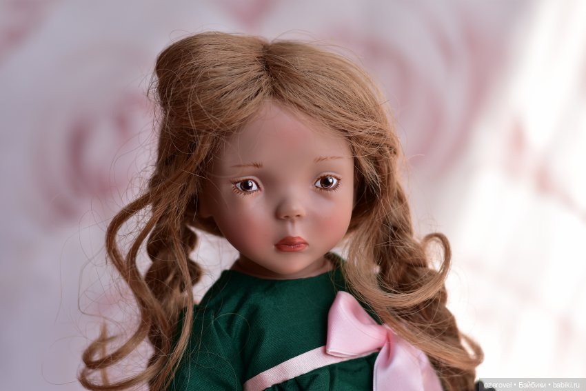 Все шло по плану — Домашние коллекции кукол: фото собраний