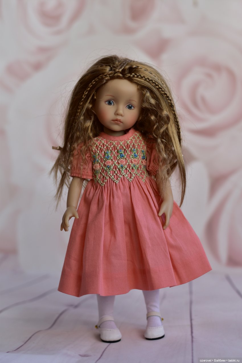 Все шло по плану — Домашние коллекции кукол: фото собраний