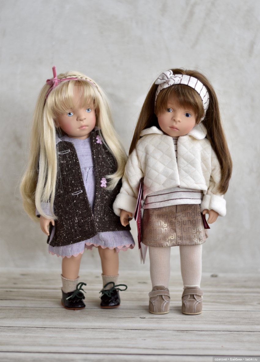 Все шло по плану — Домашние коллекции кукол: фото собраний