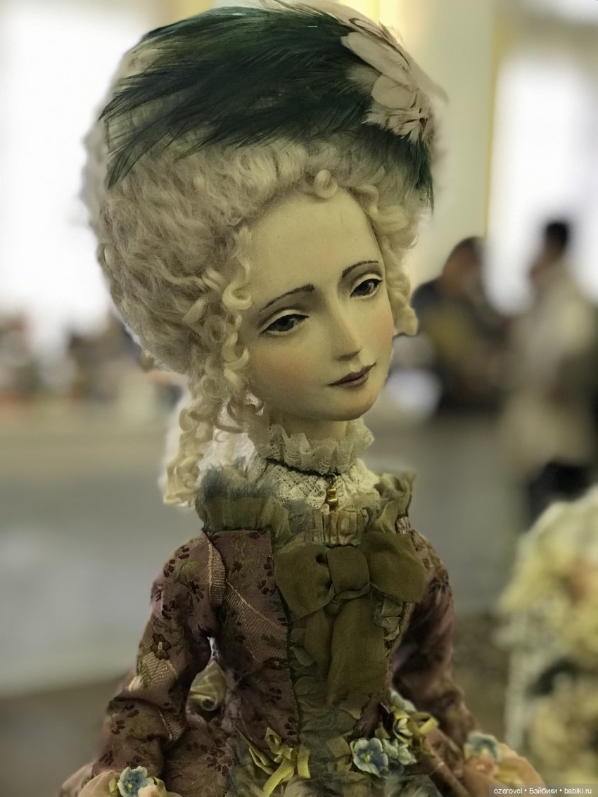 Бал кукол в Архангельске | Бэйбики Бал кукол в Архангельске — Выставки кукол и мишек Тедди: фоторепортажи