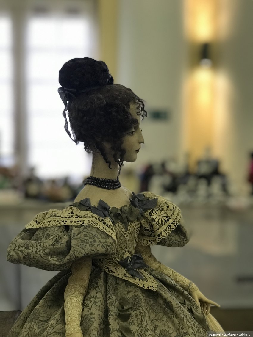 Бал кукол в Архангельске | Бэйбики Бал кукол в Архангельске — Выставки кукол и мишек Тедди: фоторепортажи