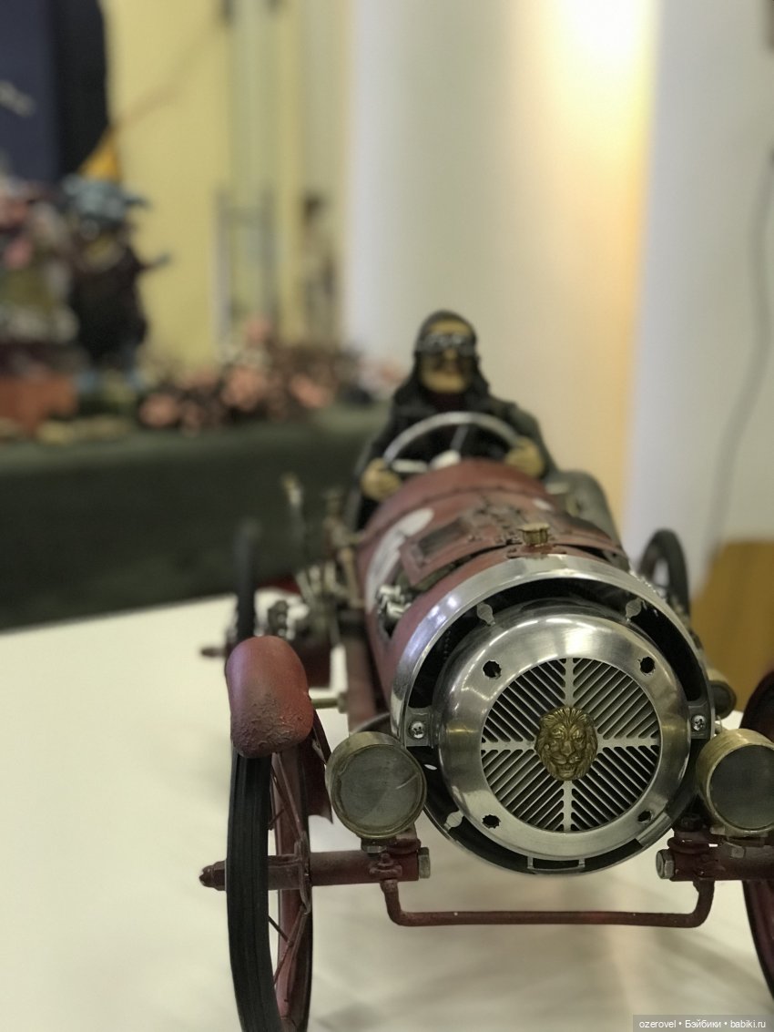 Бал кукол в Архангельске | Бэйбики Бал кукол в Архангельске — Выставки кукол и мишек Тедди: фоторепортажи (фото 3)