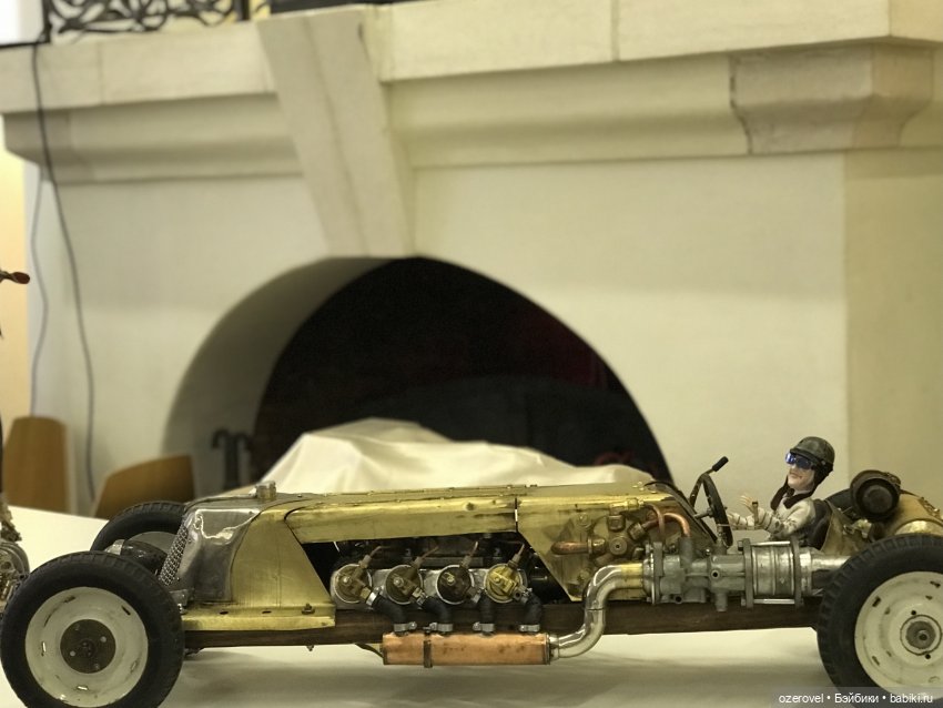 Бал кукол в Архангельске | Бэйбики Бал кукол в Архангельске — Выставки кукол и мишек Тедди: фоторепортажи (фото 2)