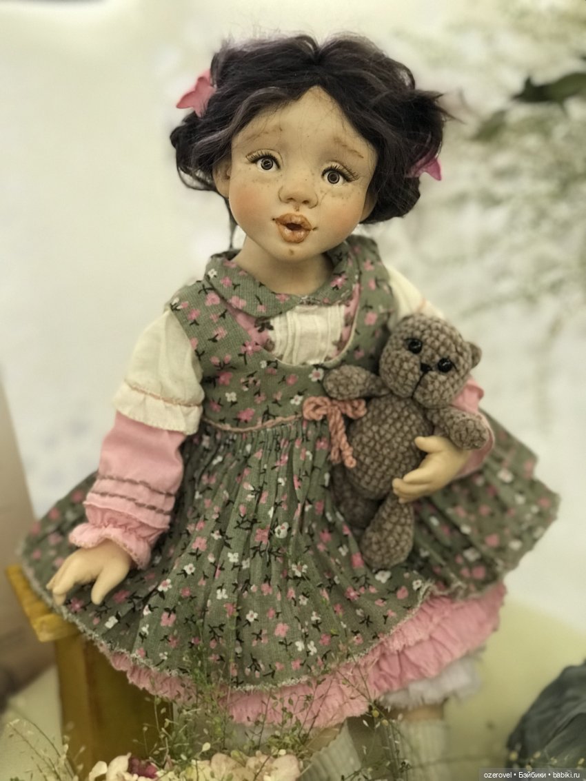 Бал кукол в Архангельске | Бэйбики Бал кукол в Архангельске — Выставки кукол и мишек Тедди: фоторепортажи