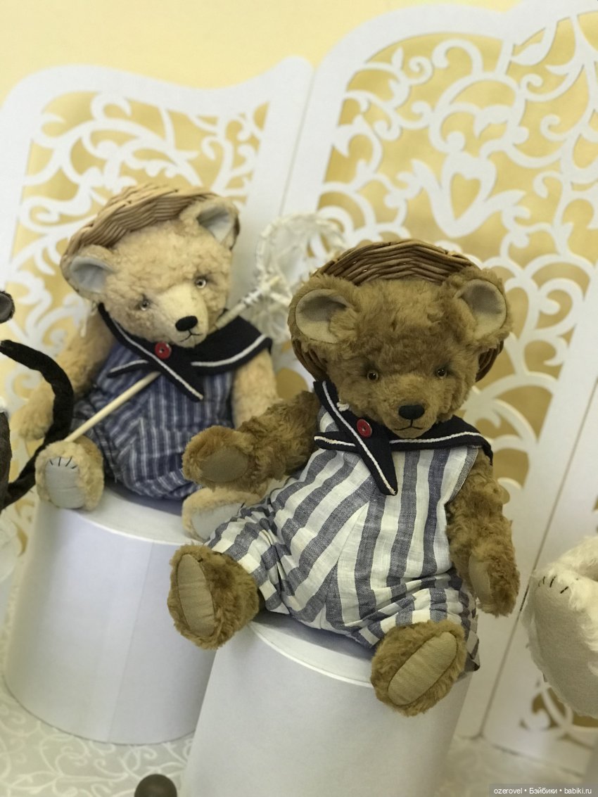 Бал кукол в Архангельске | Бэйбики Бал кукол в Архангельске — Выставки кукол и мишек Тедди: фоторепортажи