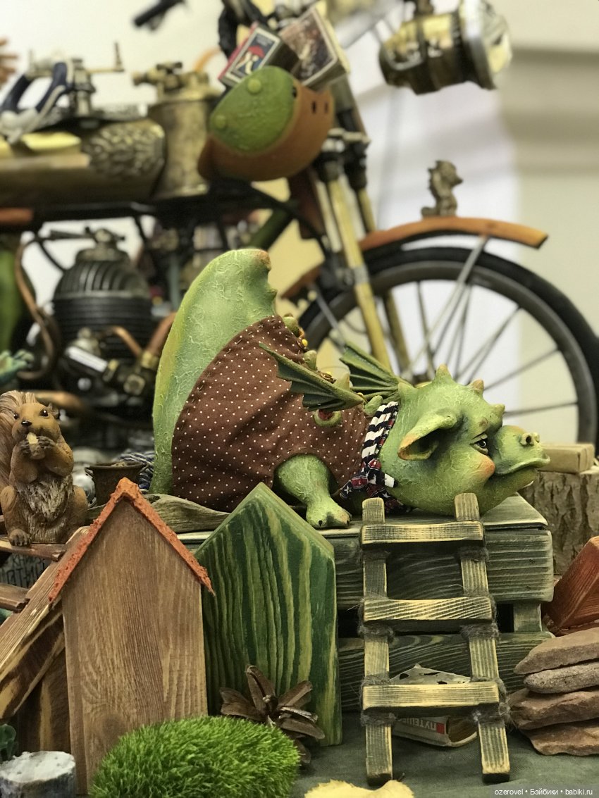 Бал кукол в Архангельске | Бэйбики Бал кукол в Архангельске — Выставки кукол и мишек Тедди: фоторепортажи (фото 4)