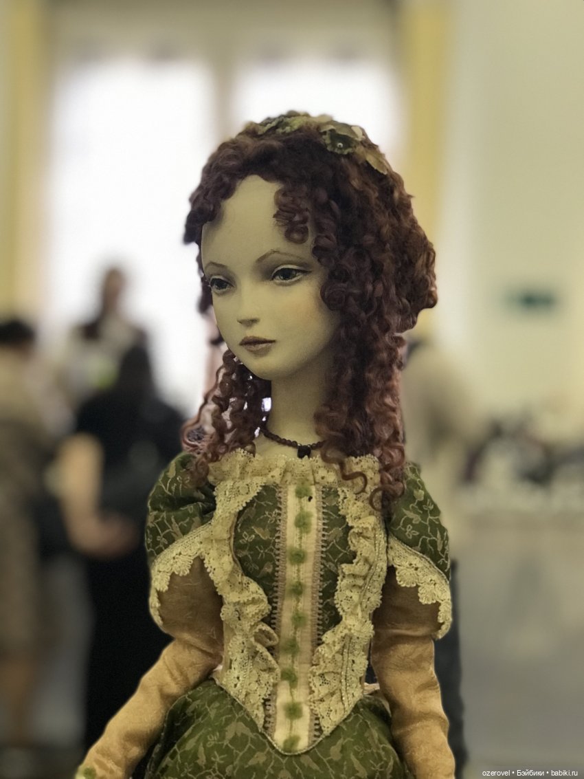 Бал кукол в Архангельске | Бэйбики Бал кукол в Архангельске — Выставки кукол и мишек Тедди: фоторепортажи