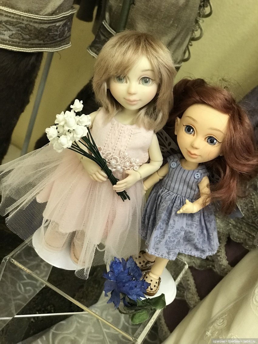 Бал кукол в Архангельске | Бэйбики Бал кукол в Архангельске — Выставки кукол и мишек Тедди: фоторепортажи