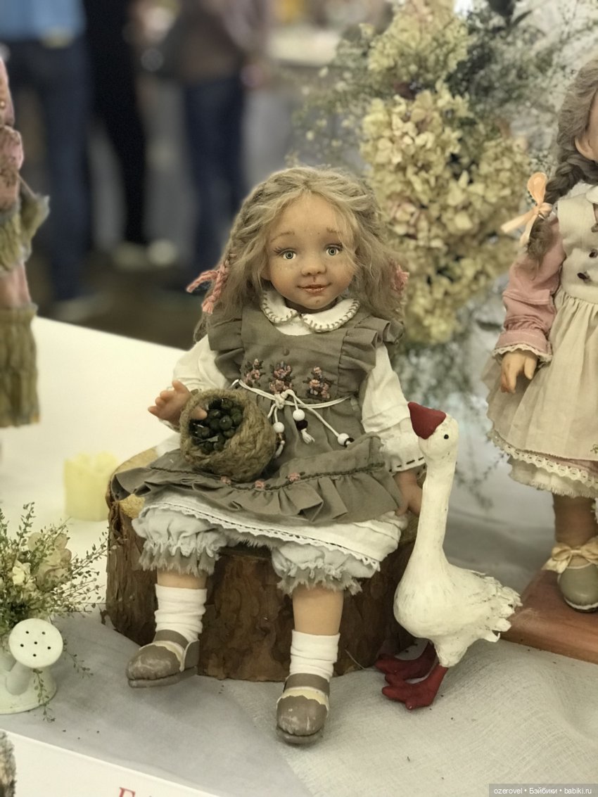 Бал кукол в Архангельске | Бэйбики Бал кукол в Архангельске — Выставки кукол и мишек Тедди: фоторепортажи