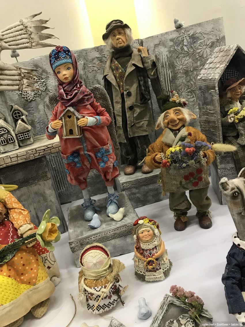 Бал кукол в Архангельске | Бэйбики Бал кукол в Архангельске — Выставки кукол и мишек Тедди: фоторепортажи