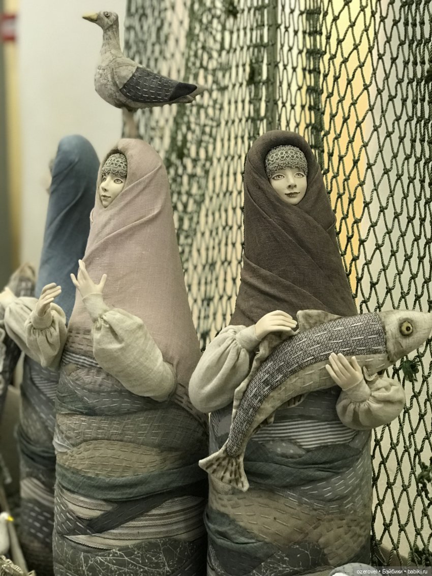 Бал кукол в Архангельске | Бэйбики Бал кукол в Архангельске — Выставки кукол и мишек Тедди: фоторепортажи