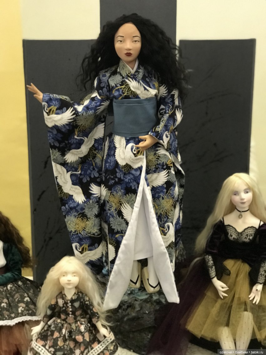 Бал кукол в Архангельске | Бэйбики Бал кукол в Архангельске — Выставки кукол и мишек Тедди: фоторепортажи