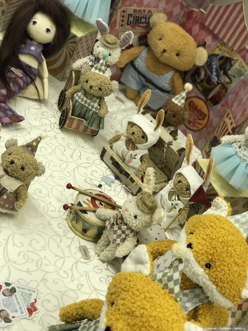 Бал кукол в Архангельске | Бэйбики Бал кукол в Архангельске — Выставки кукол и мишек Тедди: фоторепортажи