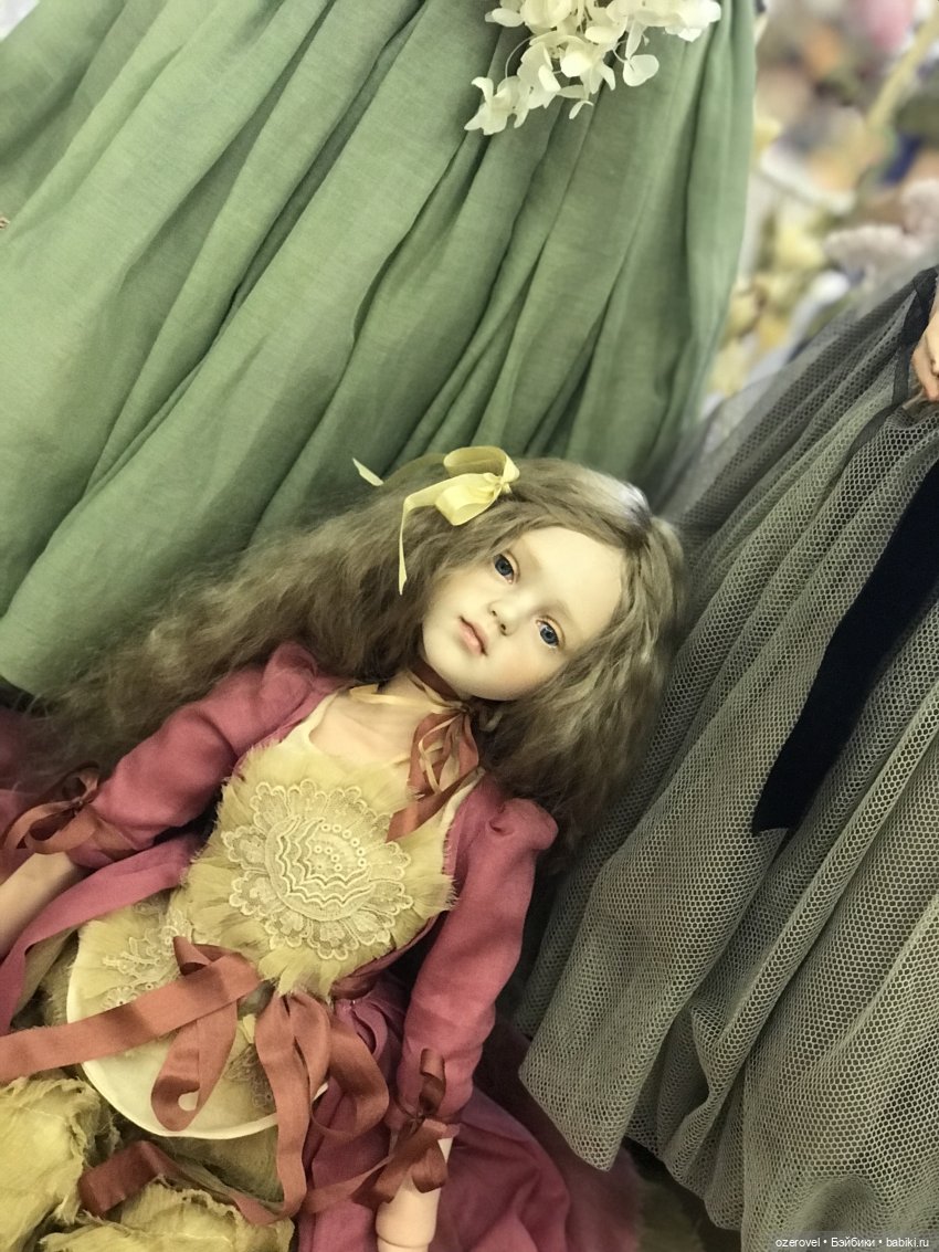 Бал кукол в Архангельске | Бэйбики Бал кукол в Архангельске — Выставки кукол и мишек Тедди: фоторепортажи