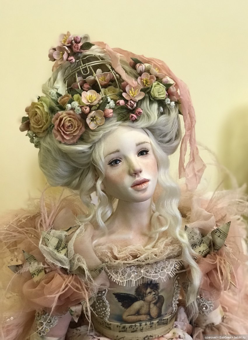 Бал кукол в Архангельске | Бэйбики Бал кукол в Архангельске — Выставки кукол и мишек Тедди: фоторепортажи