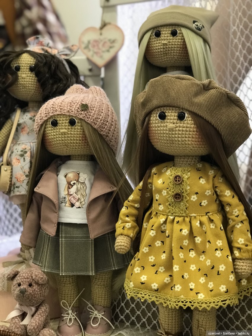 Бал кукол в Архангельске | Бэйбики Бал кукол в Архангельске — Выставки кукол и мишек Тедди: фоторепортажи (фото 9)