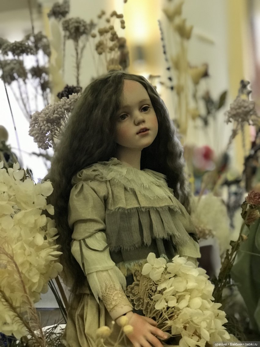 Бал кукол в Архангельске | Бэйбики Бал кукол в Архангельске — Выставки кукол и мишек Тедди: фоторепортажи