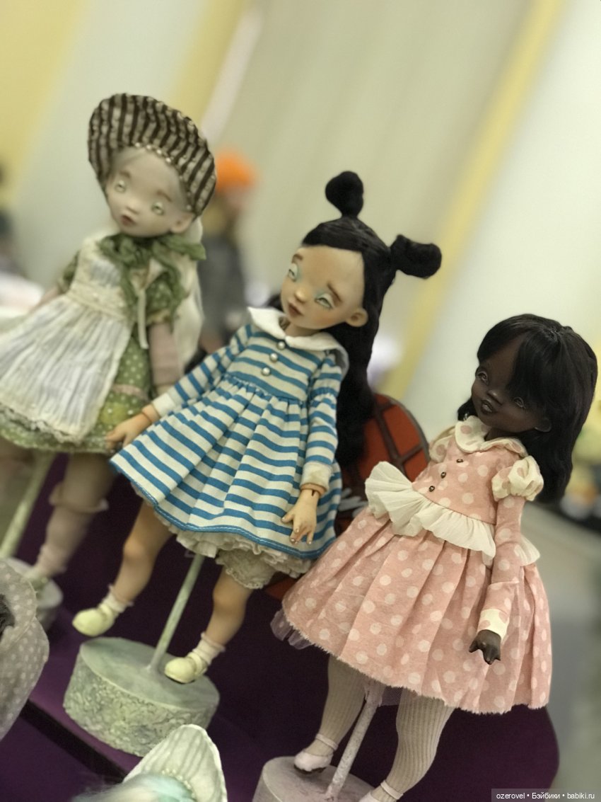 Бал кукол в Архангельске | Бэйбики Бал кукол в Архангельске — Выставки кукол и мишек Тедди: фоторепортажи