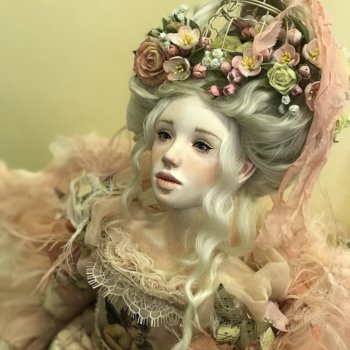 Бал кукол в Архангельске