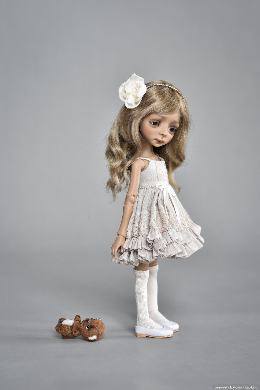 С Новым годом — Коллекции кукол BJD (БЖД): фото витрин (фото 3)