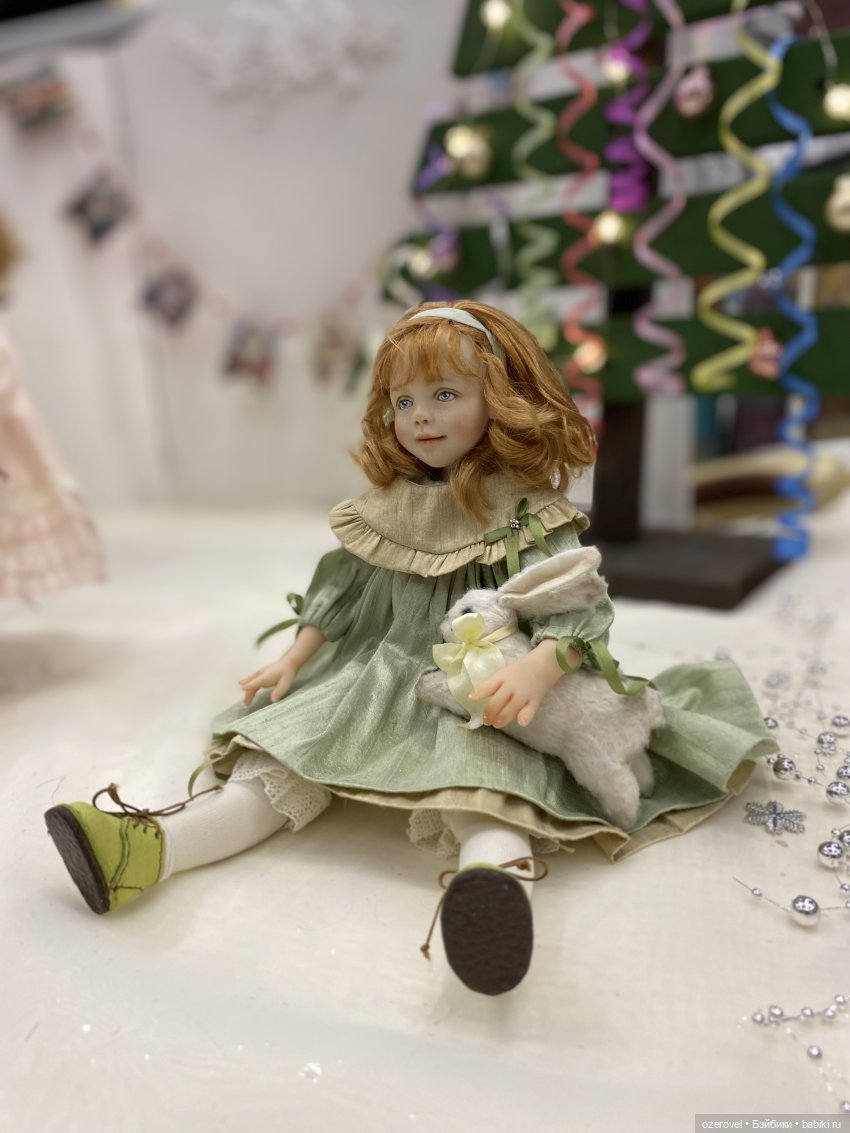 Тишинка 2025 | Бэйбики Тишинка 2025 — Выставки кукол и мишек Тедди: фоторепортажи