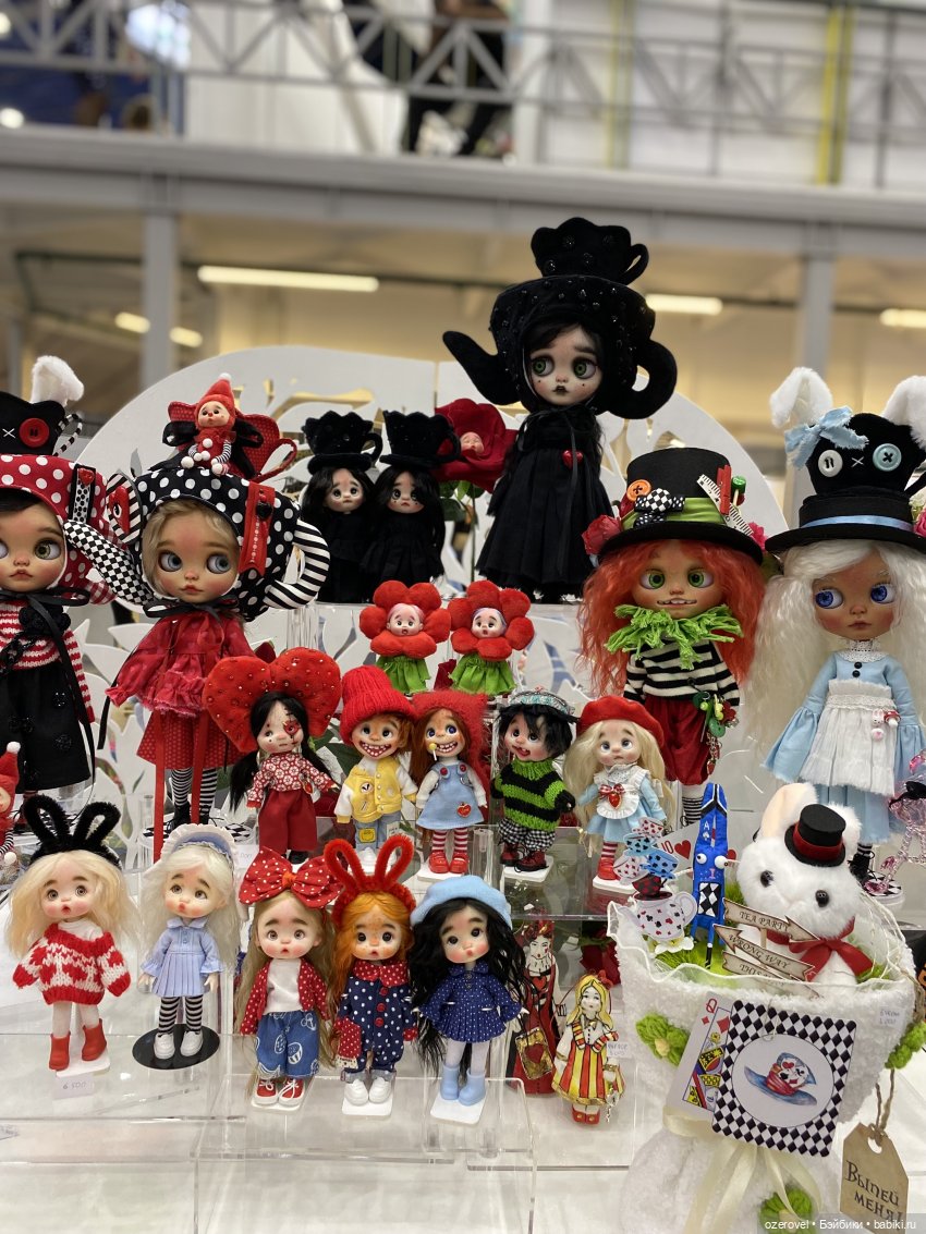 Тишинка 2025 | Бэйбики Тишинка 2025 — Выставки кукол и мишек Тедди: фоторепортажи