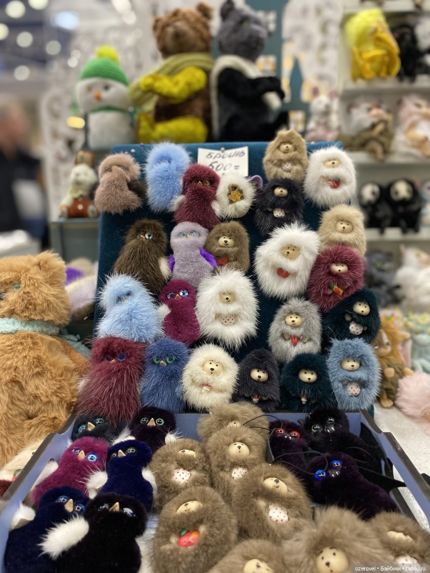 Тишинка 2025 | Бэйбики Тишинка 2025 — Выставки кукол и мишек Тедди: фоторепортажи (фото 8)