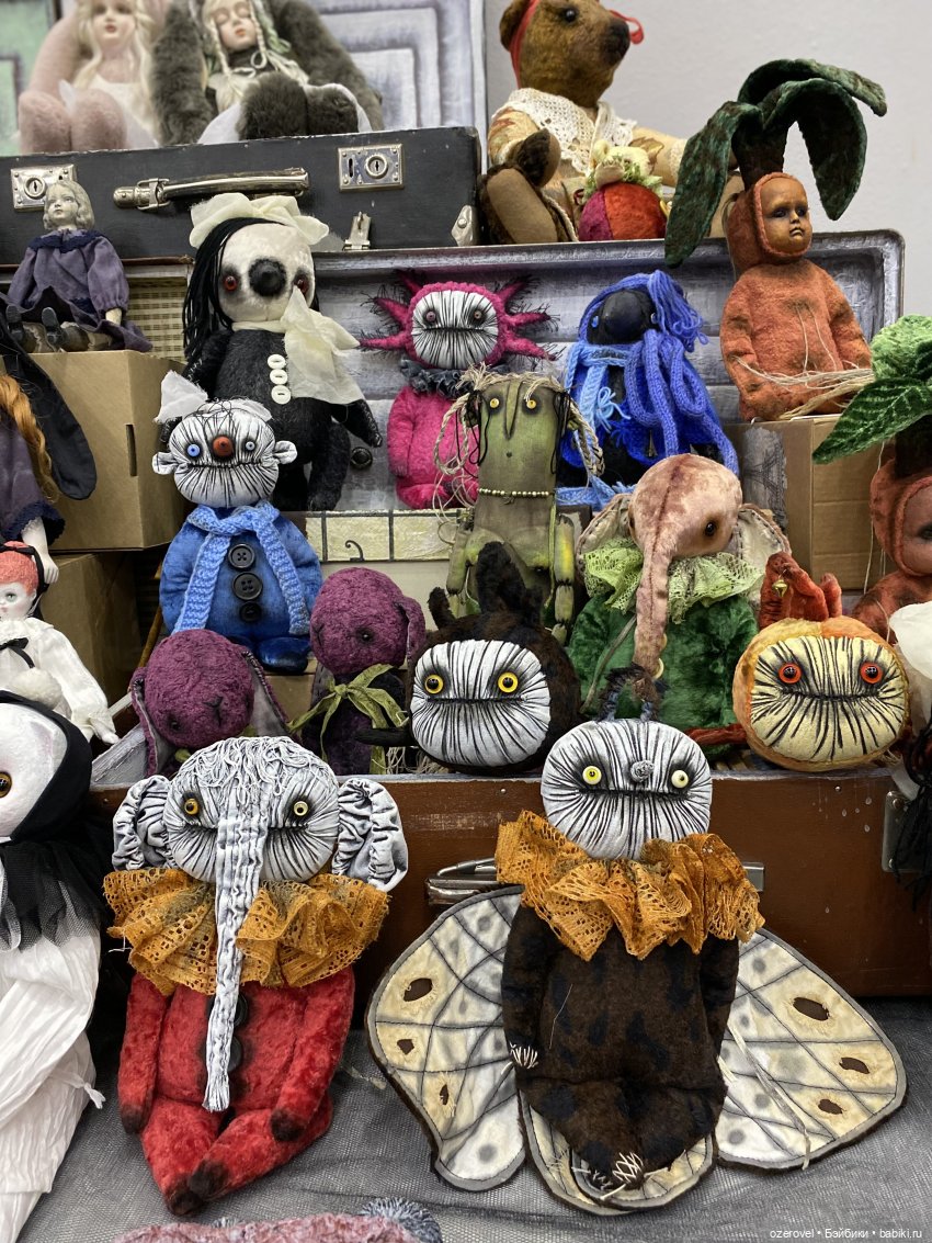 Тишинка 2025 | Бэйбики Тишинка 2025 — Выставки кукол и мишек Тедди: фоторепортажи