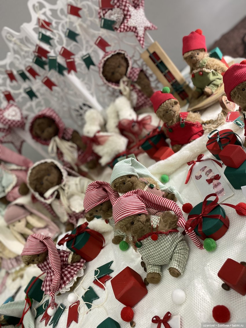 Тишинка 2025 | Бэйбики Тишинка 2025 — Выставки кукол и мишек Тедди: фоторепортажи