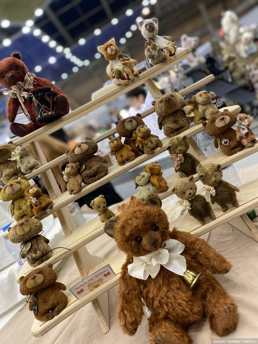 Тишинка 2025 | Бэйбики Тишинка 2025 — Выставки кукол и мишек Тедди: фоторепортажи