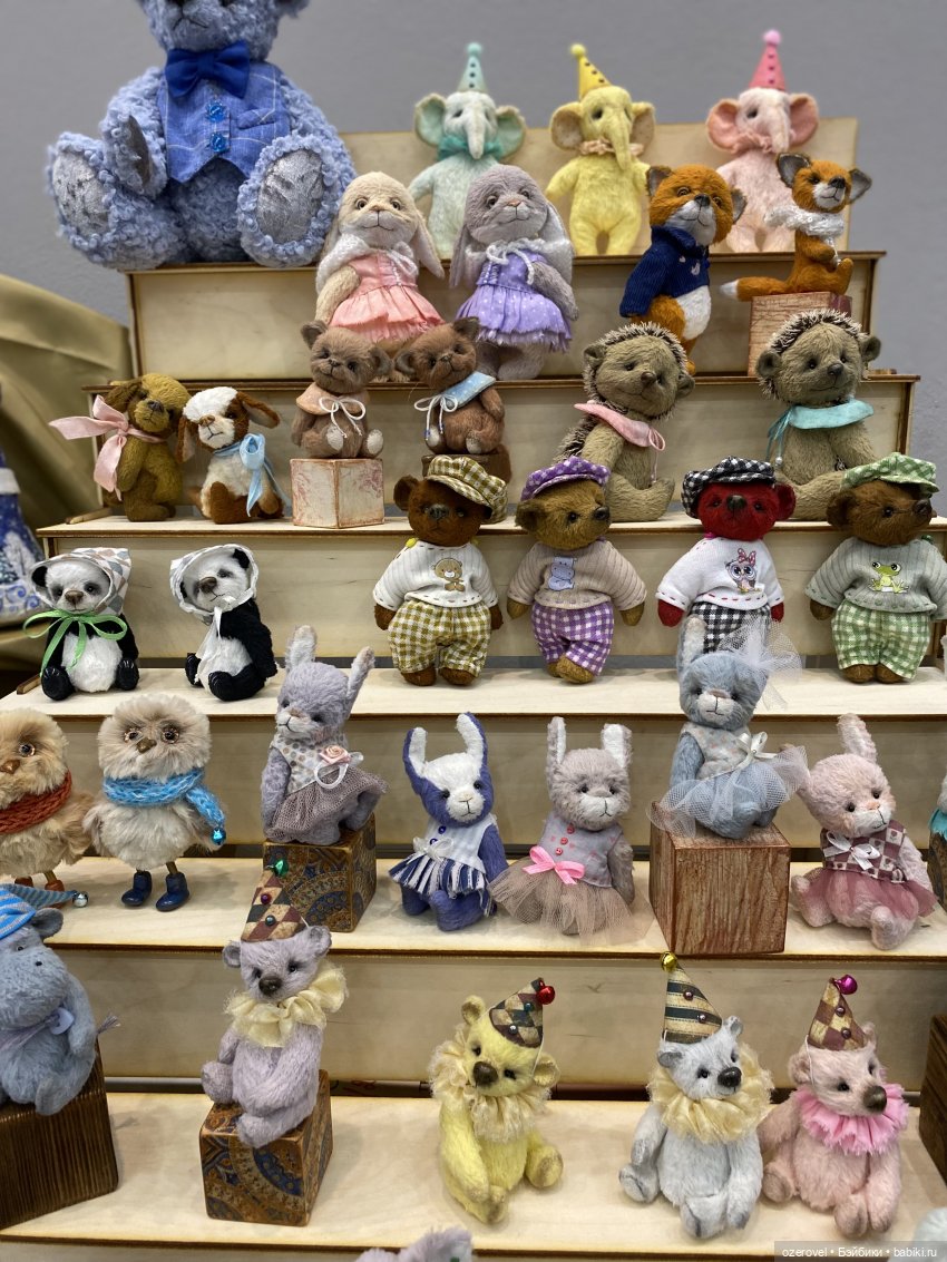 Тишинка 2025 | Бэйбики Тишинка 2025 — Выставки кукол и мишек Тедди: фоторепортажи