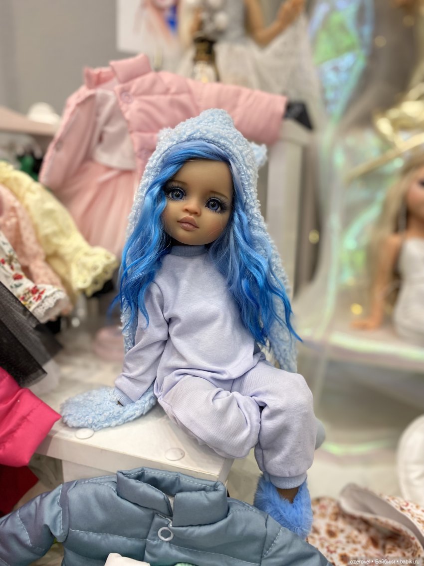 Тишинка 2025 | Бэйбики Тишинка 2025 — Выставки кукол и мишек Тедди: фоторепортажи