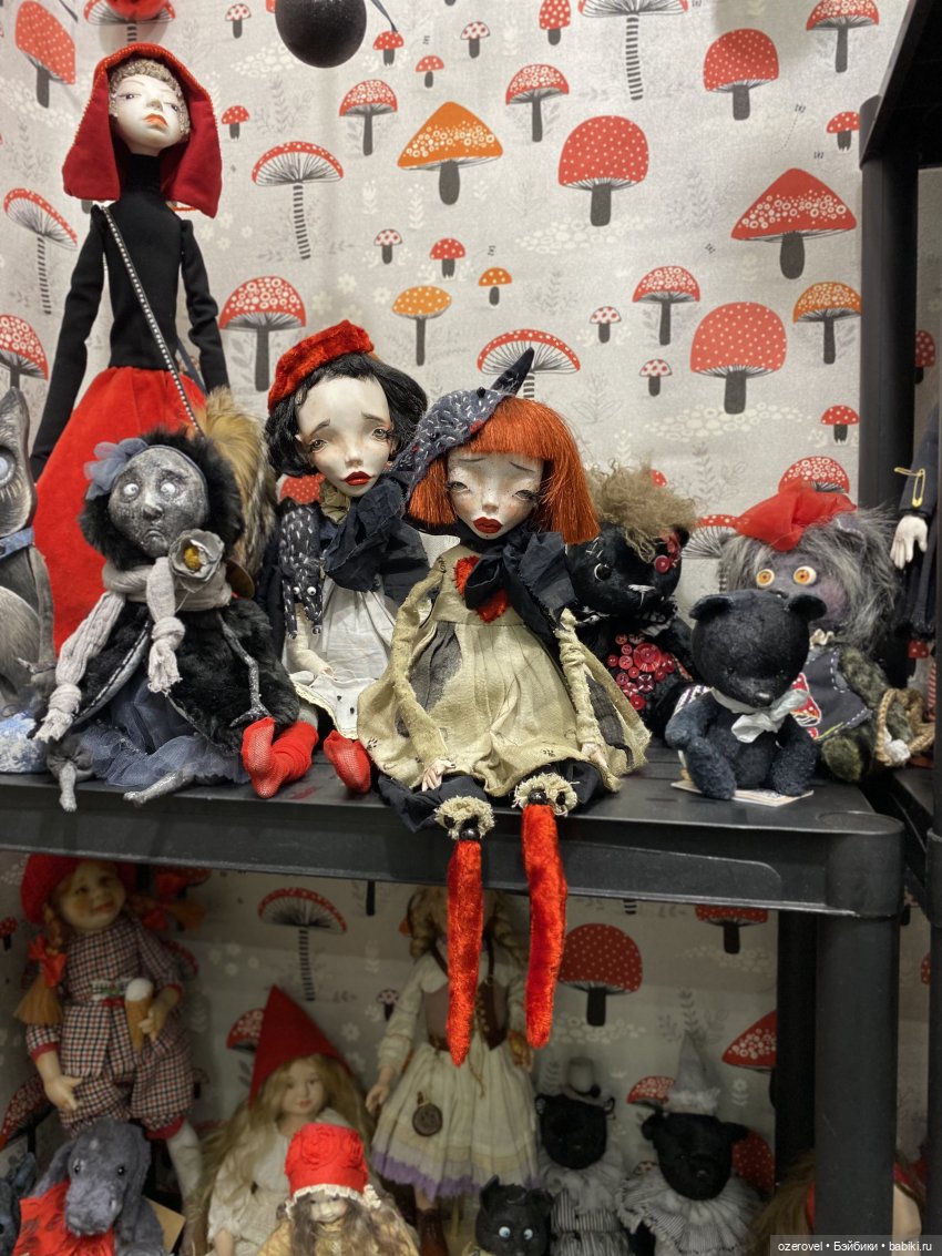 Тишинка 2025 | Бэйбики Тишинка 2025 — Выставки кукол и мишек Тедди: фоторепортажи