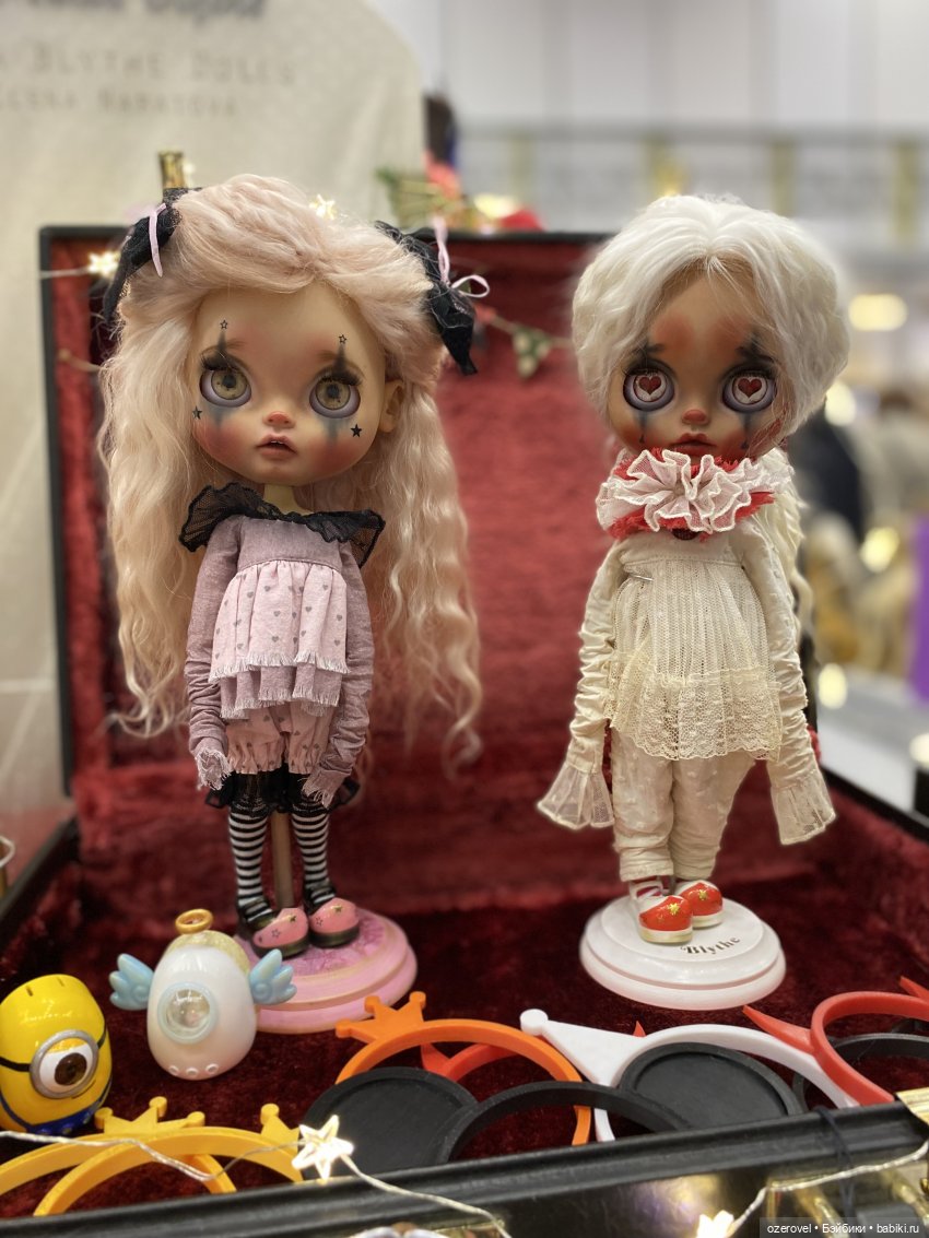 Тишинка 2025 | Бэйбики Тишинка 2025 — Выставки кукол и мишек Тедди: фоторепортажи (фото 9)