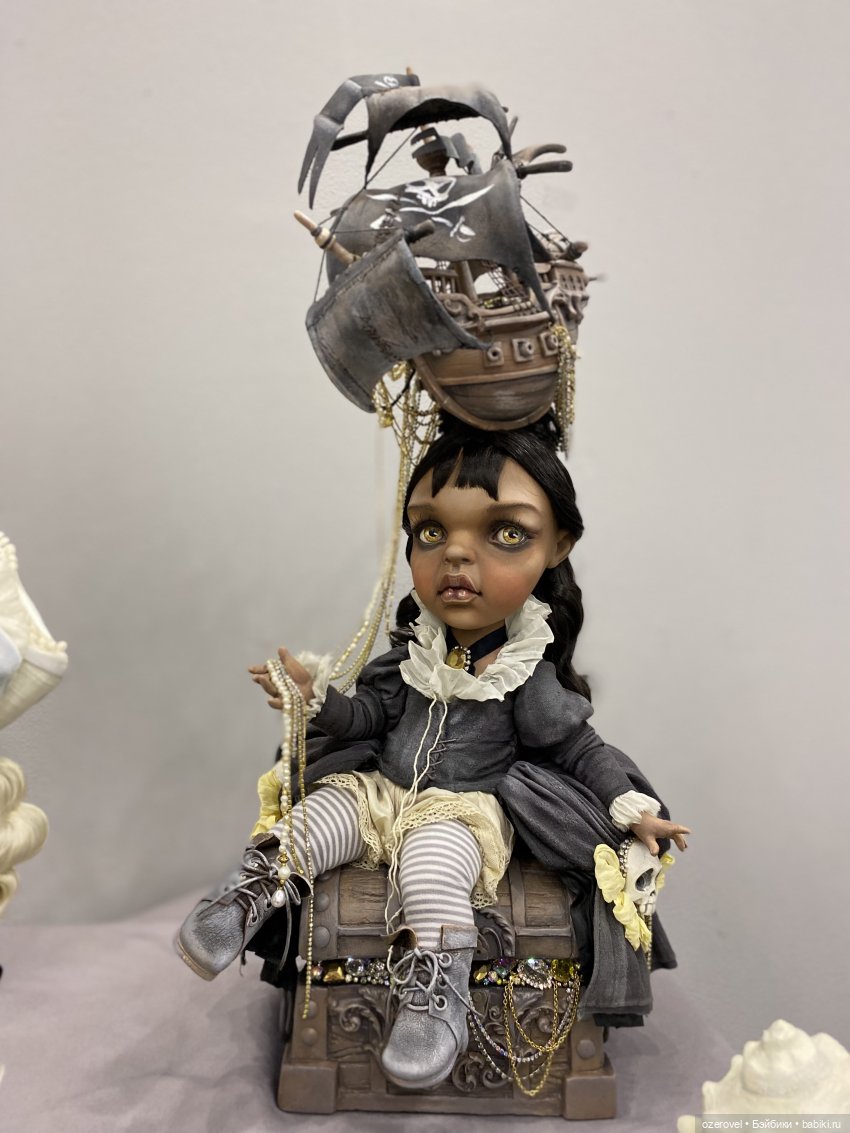 Тишинка 2025 | Бэйбики Тишинка 2025 — Выставки кукол и мишек Тедди: фоторепортажи